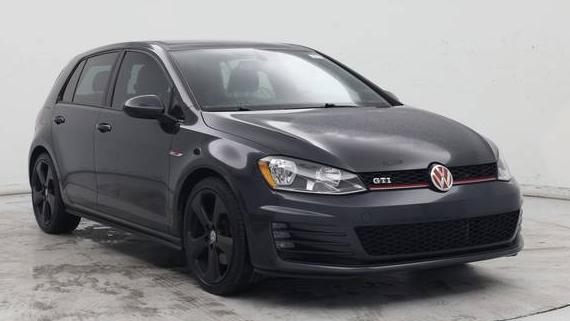 VOLKSWAGEN GOLF GTI 2016 3VW4T7AU3GM002462 image VOLKSWAGEN GOLF GTI 2016 3VW4T7AU3GM002462 image